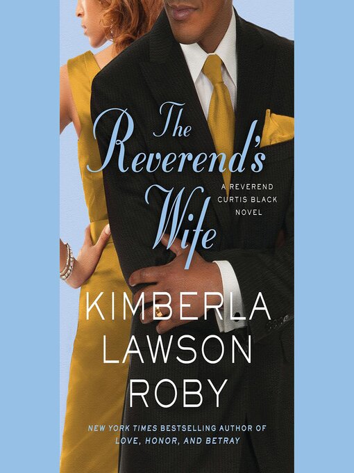 Cover image for The Reverend's Wife